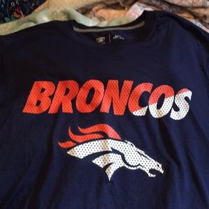 Broncos Dri- Fit shirt